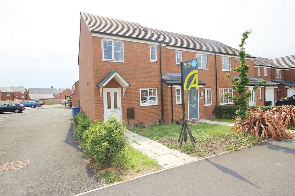 Castleton Drive, Warrington, WA1 2 bed end of terrace house £725 pcm