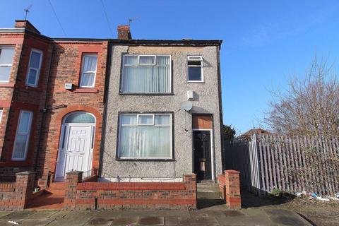 3 bedroom end of terrace house for sale - Guildhall Road, Liverpool