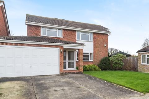 16 Vowley View, Wootton Bassett, Swindon, SN4 8HT