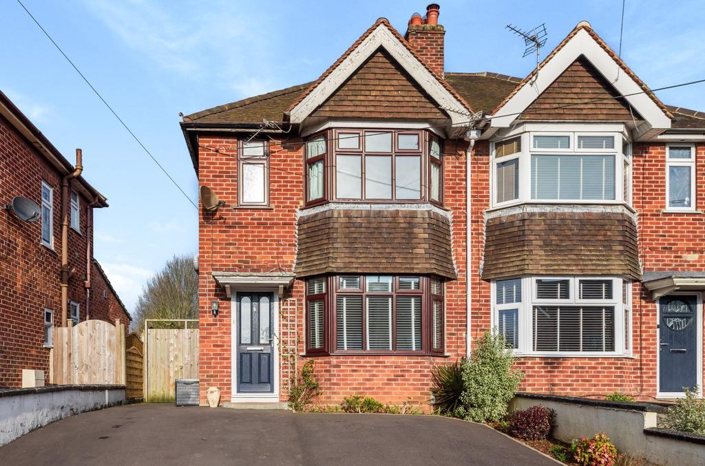 Rodden Road, Frome, BA11 3 bed semidetached house £420,000