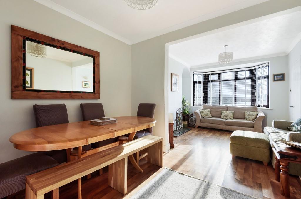 Rodden Road, Frome, BA11 3 bed semidetached house £420,000