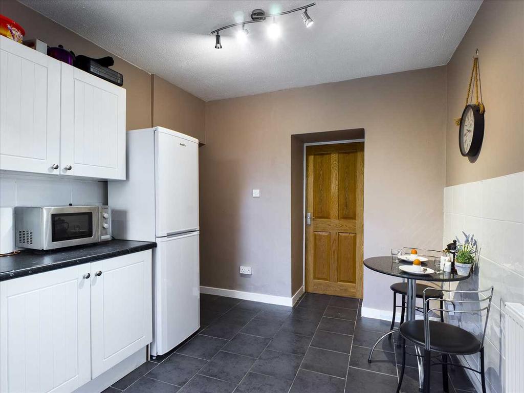 Breakfast Kitchen