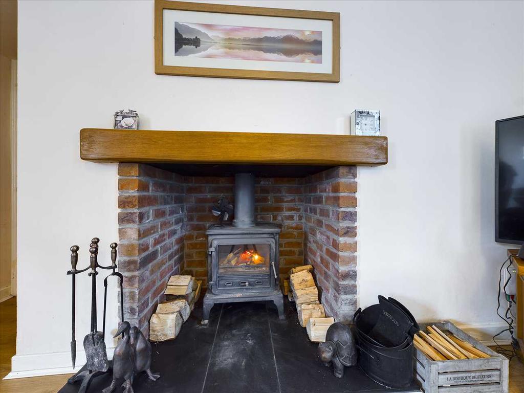 Fireplace With Multi