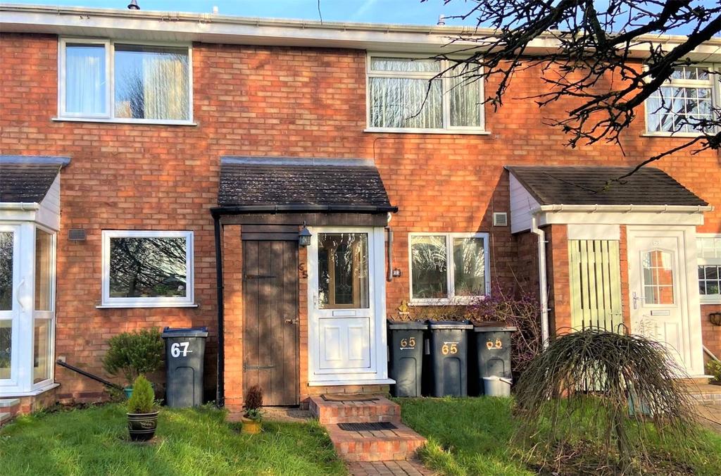 Thornhurst Avenue, Quinton, Birmingham, B32 2 bed terraced house £180,000