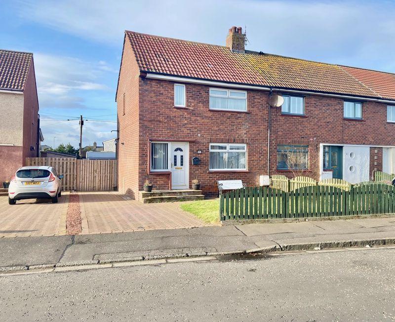 Maryfield Road, Ayr 2 bed end of terrace house £105,000