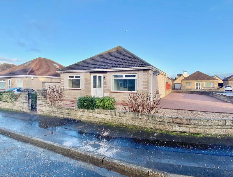 Brandon Gardens, Prestwick 3 bed detached bungalow £255,000