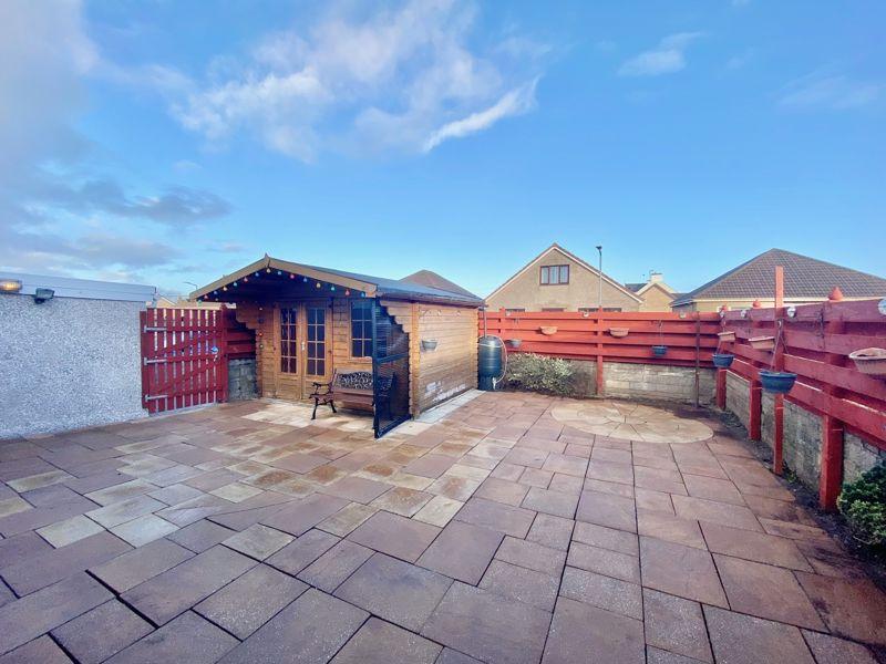 Brandon Gardens, Prestwick 3 bed detached bungalow £255,000
