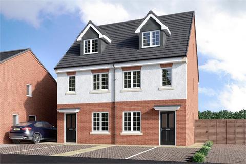 3 bedroom semi-detached house for sale - Plot 138, Masterton at Wilbury Park, Higher Road L26