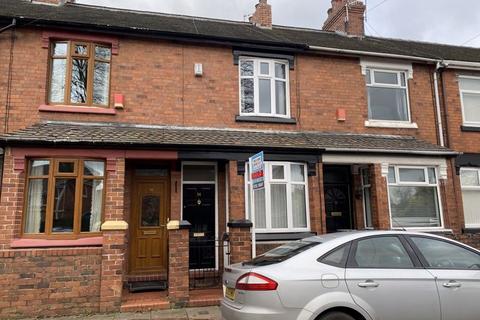 2 bedroom terraced house to rent, Sideway Road, Stoke-On-Trent