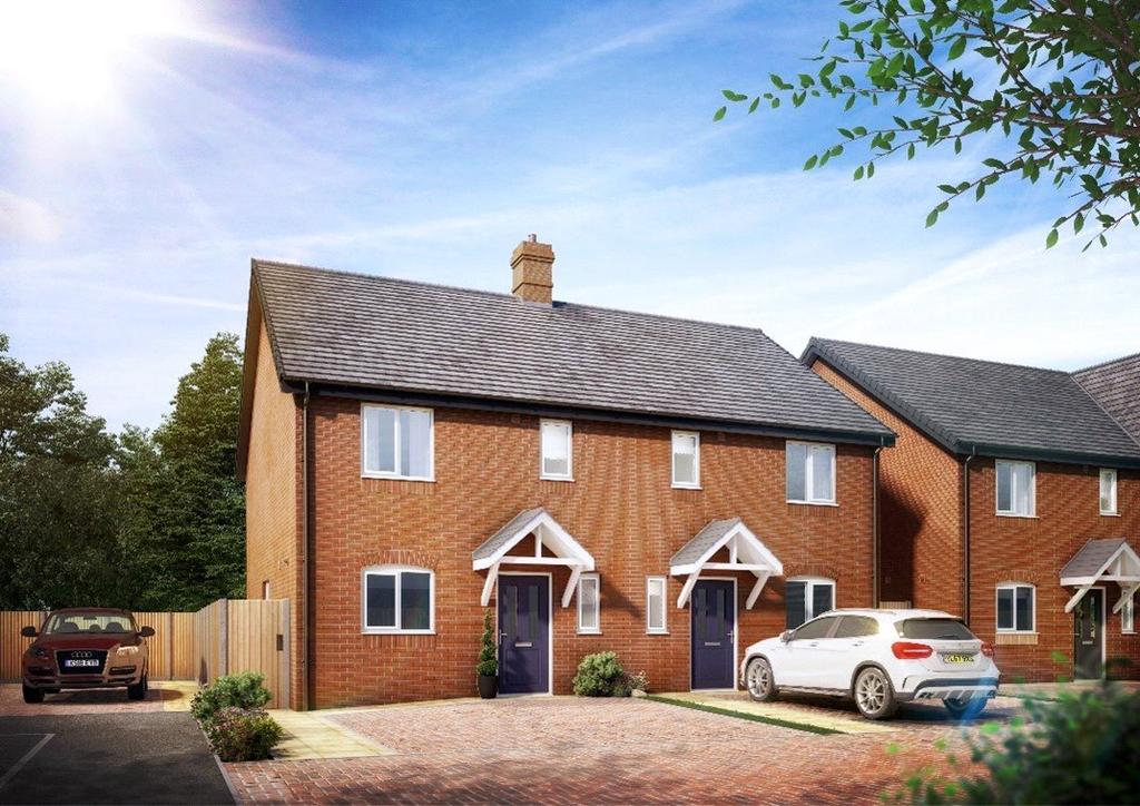 Colliers Way, Highley, Bridgnorth... 3 bed semidetached house £73,500
