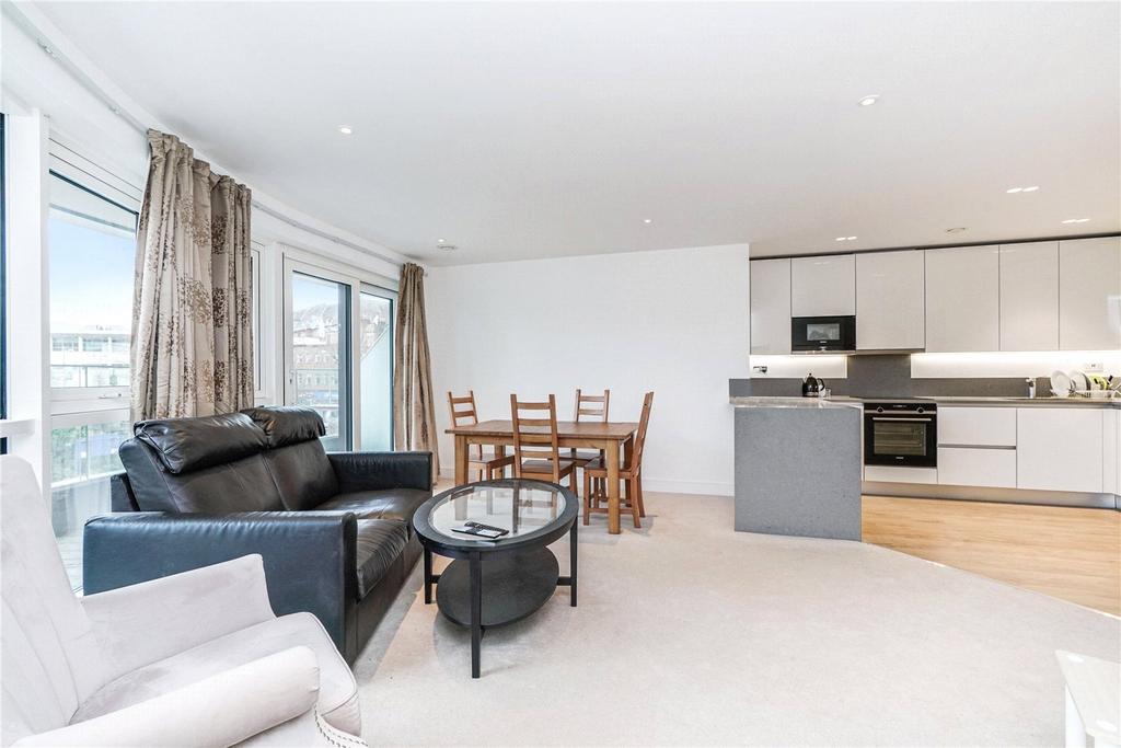 Kicthen/ Living Area