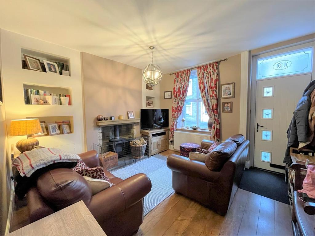 Kay Street, Clitheroe, Ribble Valley 3 bed terraced house £170,000