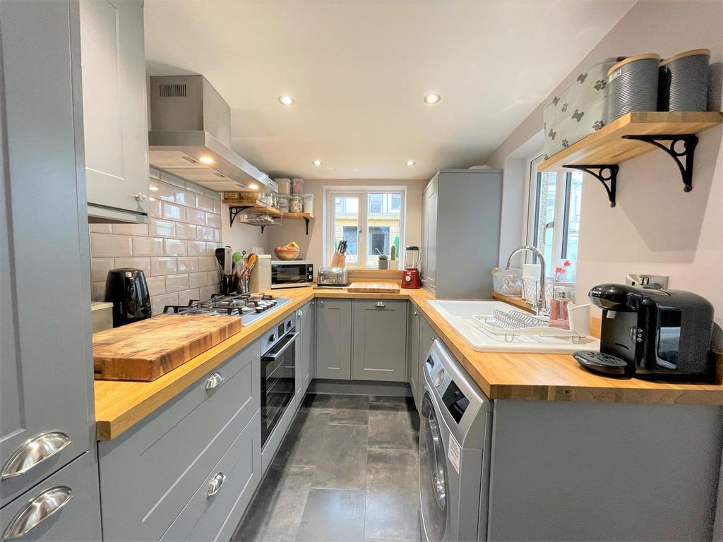 Kay Street, Clitheroe, Ribble Valley 3 bed terraced house £170,000