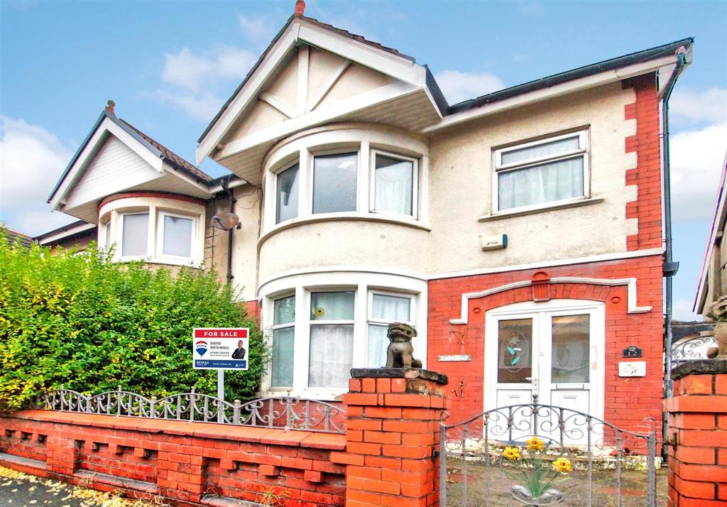 Kensington Road, Blackpool, FY3 3 bed semidetached house £130,000