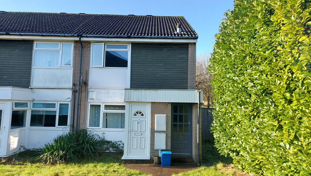 Mathew Walk, Danescourt, Cardiff 1 bed apartment £675 pcm (£156 pw)