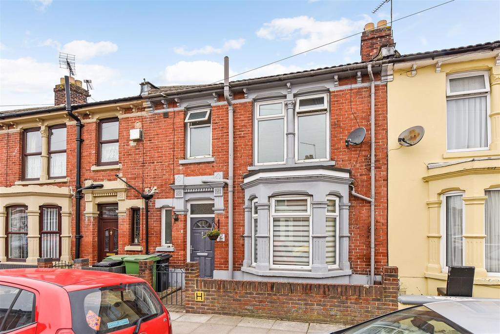 Dover Road, Portsmouth 3 bed terraced house £280,000