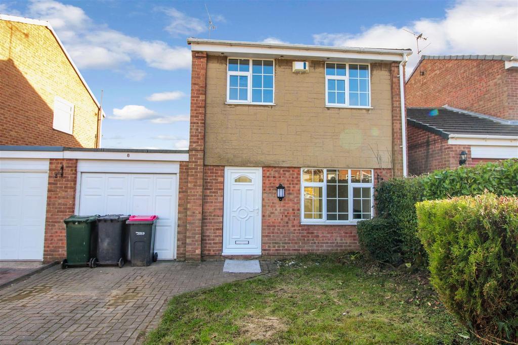 Rosedale Way, Sunnyside, Rotherham 3 bed detached house £895 pcm (£