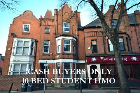 10 bedroom terraced house for sale - Evington Road, Evington Road, Leicester