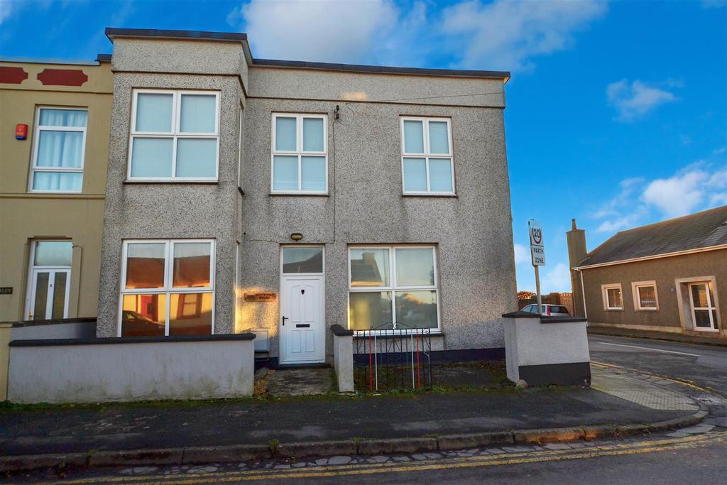 Corporation Terrace, Pembroke Dock 4 bed semidetached house for sale