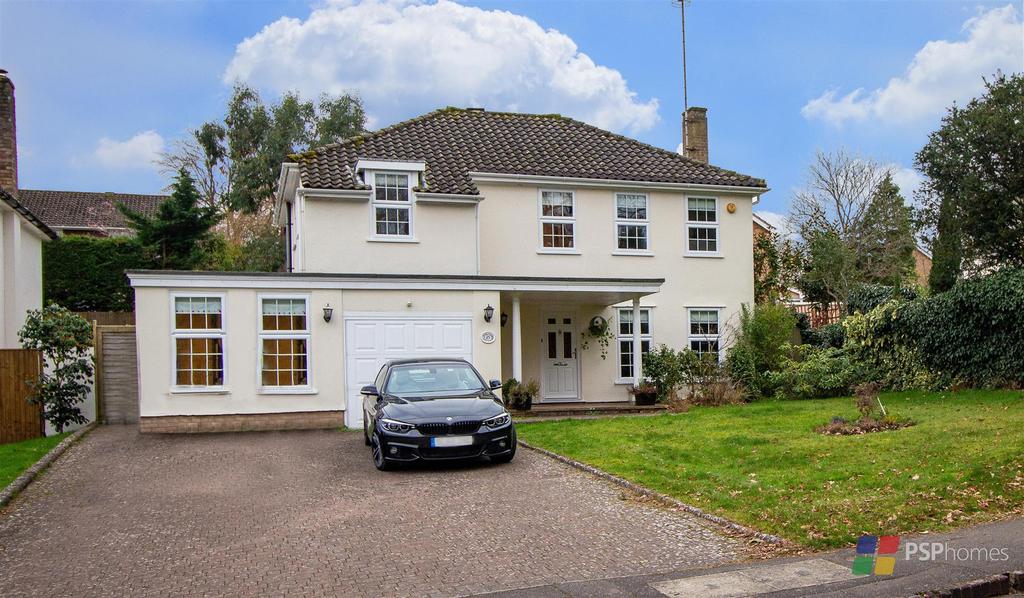 Lucastes Avenue, Haywards Heath 4 bed house £1,000,000