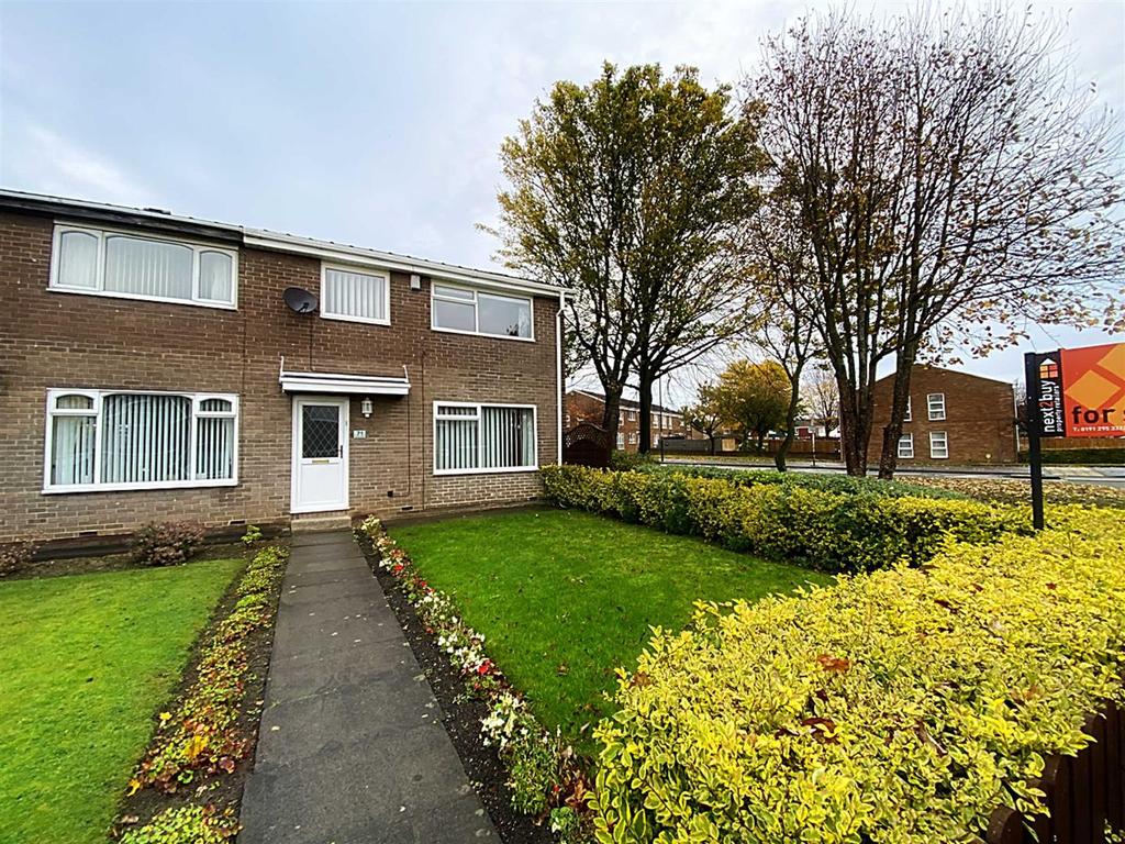 Ashburn Road, Hadrian Park 3 bed terraced house £145,000