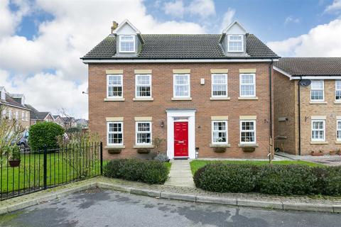 22 Ash Grove, Market Weighton, York, YO43 3DY