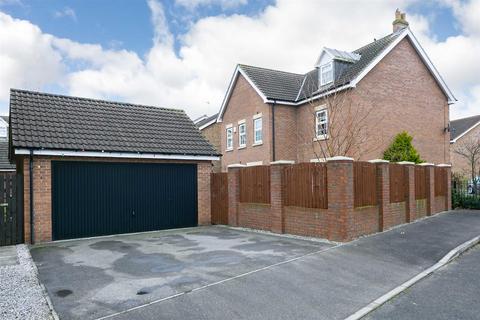22 Ash Grove, Market Weighton, York, YO43 3DY