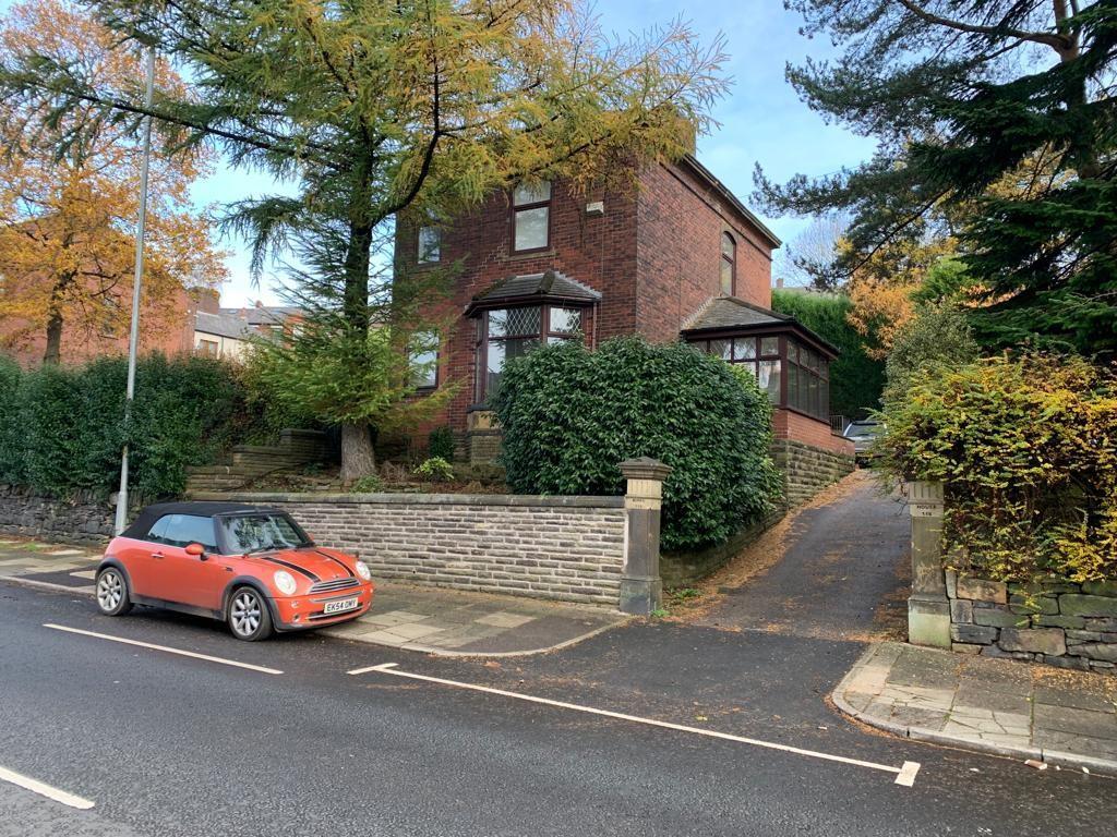 Stamford Road, Lees, Oldham 1 bed detached house £385,000