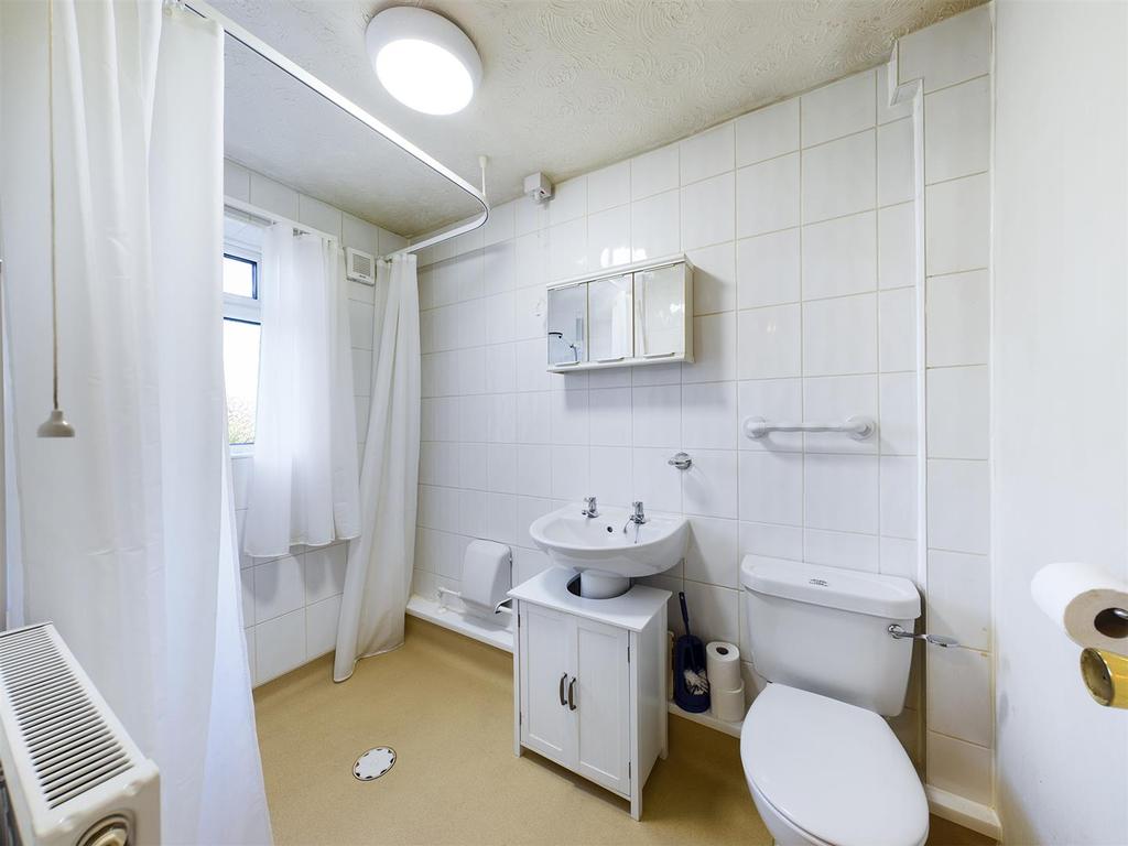 Re-fitted Wet Room