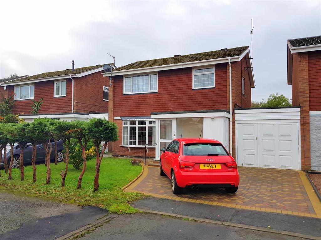 Dewberry Close, StourportOnSevern 3 bed link detached house £950