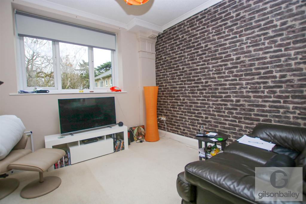 Keswick Hall, Keswick, Norwich 1 bed flat for sale £120,000