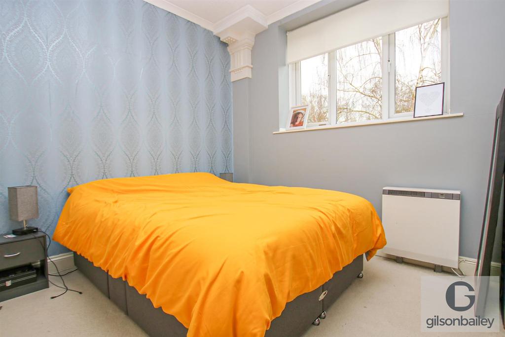 Keswick Hall, Keswick, Norwich 1 bed flat for sale £120,000
