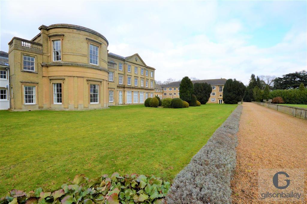 Keswick Hall, Keswick, Norwich 1 bed flat £120,000