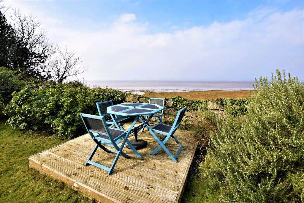 Rockleigh, Beach Road West, Portishead 3 bed £1,600 pcm (£