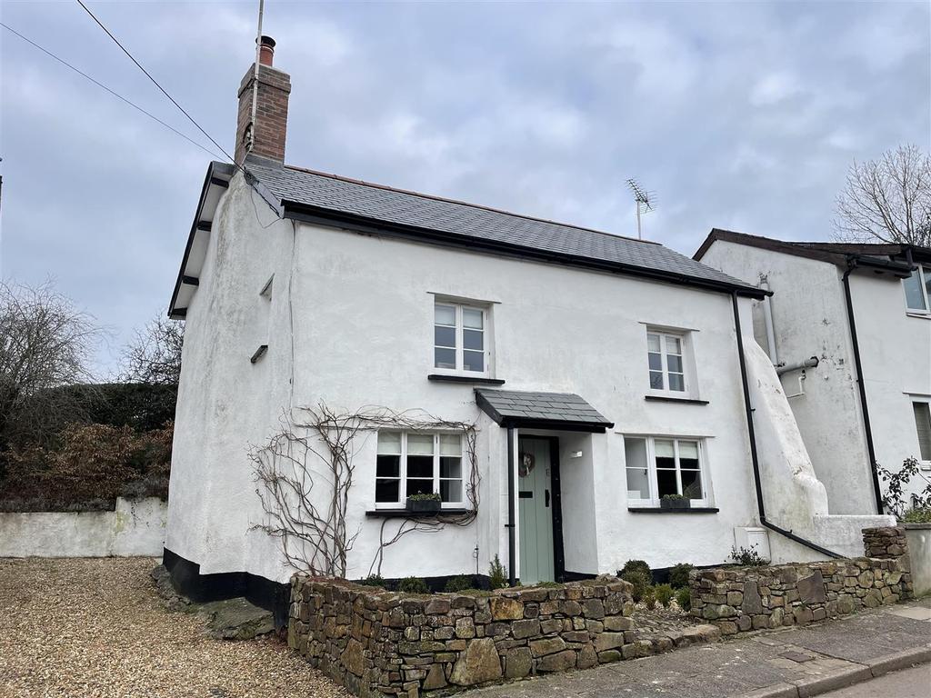 Essington, North Tawton 2 bed detached house £245,000