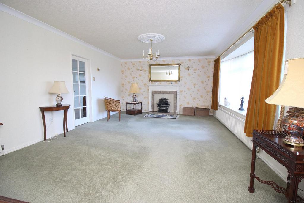 Longdean Park, Chester Le Street 4 bed detached house £420,000