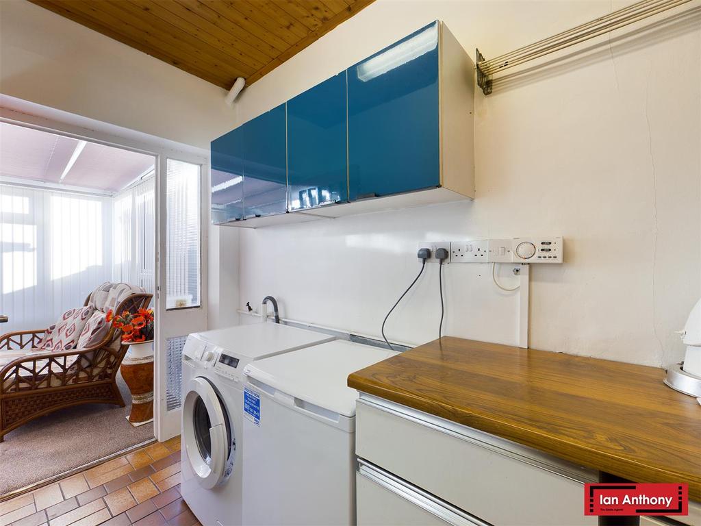 Utility room