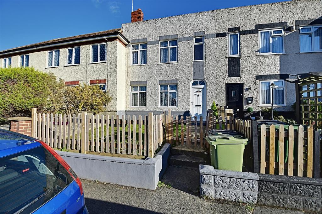 London Road, BexhillOnSea 3 bed terraced house £269,500