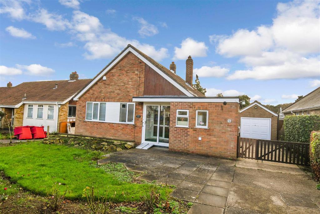 Woodland Drive, Anlaby, Hull 3 bed detached bungalow £350,000