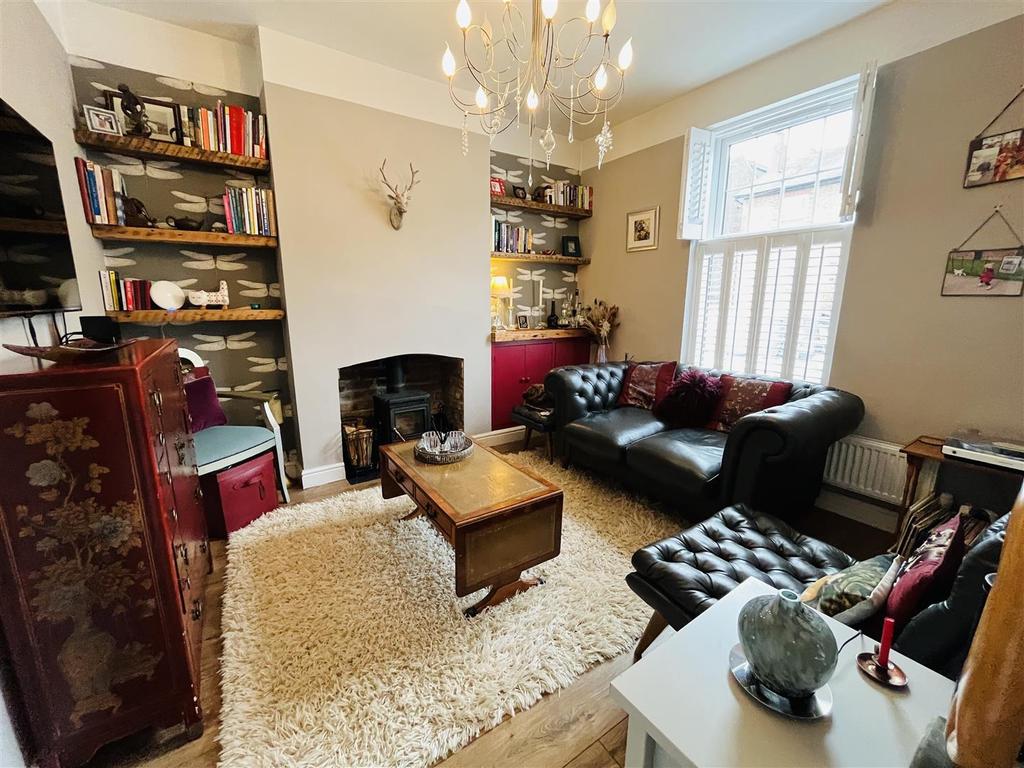 Priory Street, Bowdon, Altrincham 3 bed semidetached house £565,000