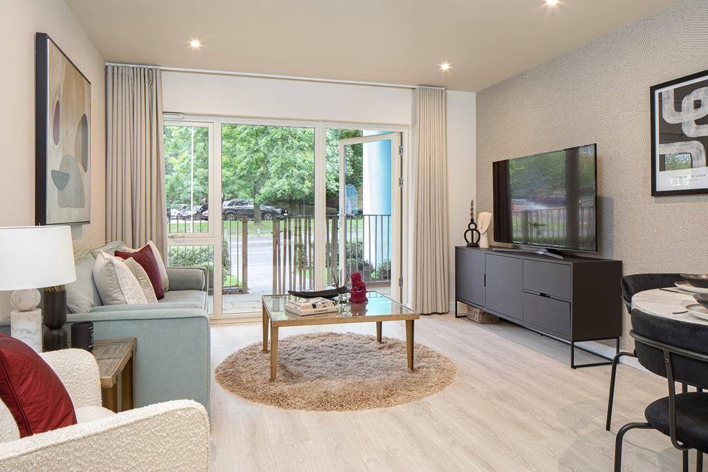 Living room mib