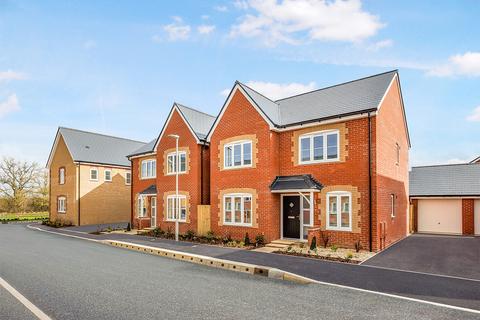 4 bedroom detached house for sale, Plot 20, The Juniper at Blackmore Meadows, Lower Road DT10