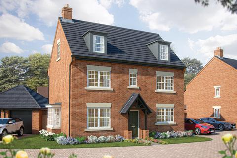 5 bedroom detached house for sale - Plot 201, The Yew at Collingtree Park, Windingbrook Lane NN4