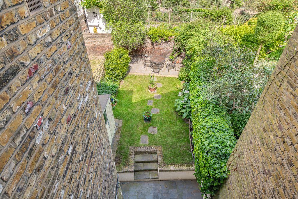 View from Property at Back
