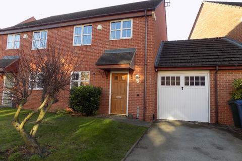 3 bedroom semi-detached house to rent, Hudson Way, Radcliffe-on-Trent, NG12