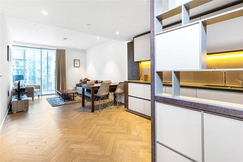 2 bedroom apartment to rent - Ambrose House, 19 Circus West Road, London, SW11