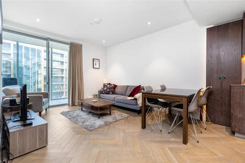 2 bedroom apartment to rent - Ambrose House, 19 Circus West Road, London, SW11