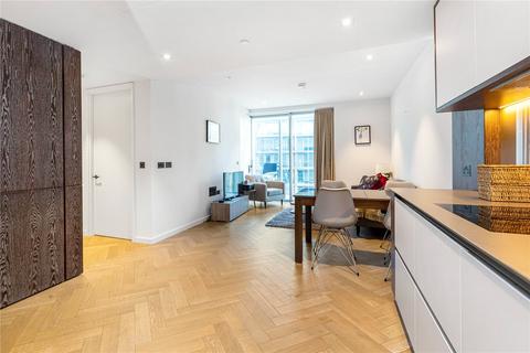 2 bedroom apartment to rent, Ambrose House, 19 Circus West Road, London, SW11