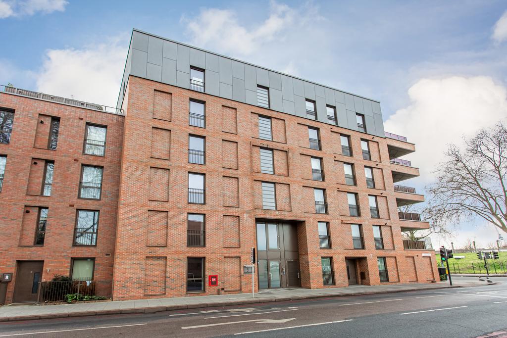 Building Exterior
