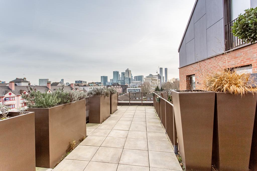 Communal Roof Terrace